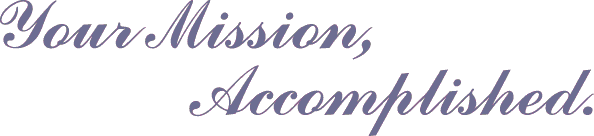 Your Mission Accomplished Ltd